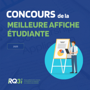 Concours de la meilleure affiche étudiante – 2025