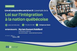 Lire et comprendre une loi en 3i