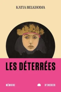 Couverture — Les déterrées